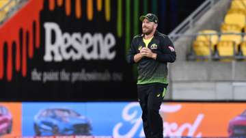 Aaron Finch hopes Australia players will soon be allowed to take families on tours