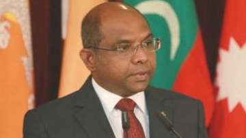 Maldives' Foreign Minister Abdulla Shahid elected President of United Nations General Assembly