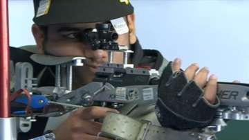 ISSF World Cup: Aishwary finishes 7th in men's 10m air rifle; Women fail to qualify for finals