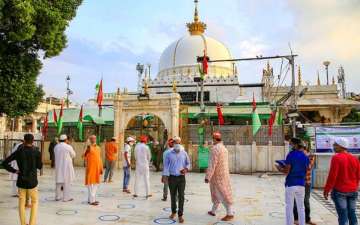 Ajmer Sharif Dargah reopens