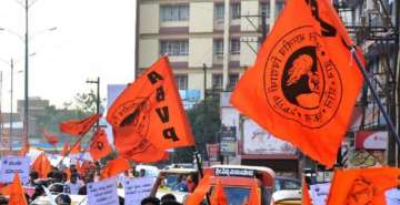 ABVP Flags