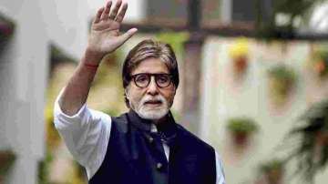 Amitabh Bachchan asks fans to 'not be lax, keep the protocol'