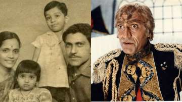 On Amrish Puri's 89th birth anniversary, fans remember 'Mogambo' through dialogues, throwback pics