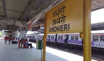 Mumbai's Andheri railway station undergoing redevelopment