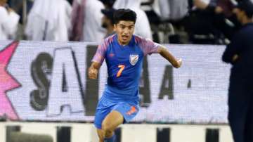 India midfielder Anirudh Thapa tests positive for COVID-19 in Doha