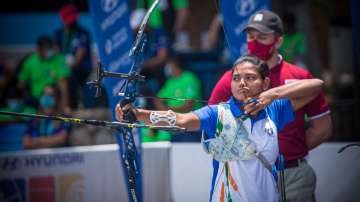 Archery: Fancied India women's team fails to qualify for Olympics, lose to Colombia