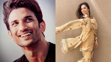 Ankita Lokhande is finally 'at peace' days after Sushant Singh Rajput's death anniversary