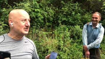 Anupam Kher was 'funnily heartbroken' when man in Himachal Pradesh failed to recognize him | VIDEO