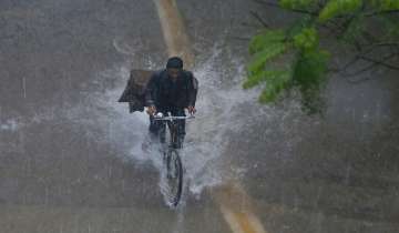 Rains lash parts of Haryana, Punjab; more expected in next 2 days