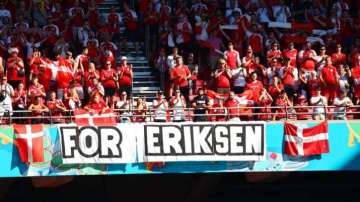 Denmark wants to pay supporters back after Christian Eriksen tribute