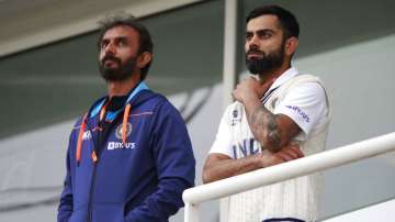 WTC Final: Fans resort to boos, Virat Kohli annoyed as bad light plays spoilsport