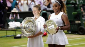 2019 champion Simona Halep out of Wimbledon with calf injury