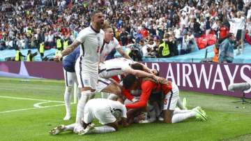 Raheem Sterling, Harry Kane help England beat Germany at Euro 2020