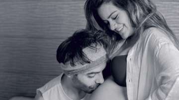 Aparshakti Khurana and his wife Aakriti announce first pregnancy