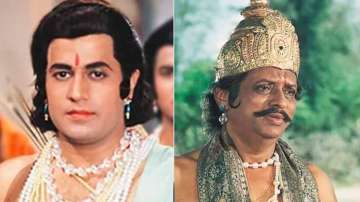 Ramayan's Ram aka Arun Govil mourns co-actor Chandrashekhar's demise