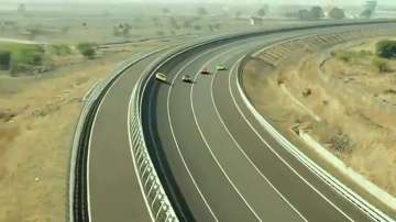 Asia's longest high-speed track inaugurated at Madhya Pradesh Indore.