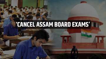 'Cancel Board Exams': Over 4500 Assam students write to CJI amid COVID risk