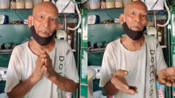 Netizens react to viral video of 'Baba Ka Dhaba' owner apologizing to YouTuber for accusing him of c