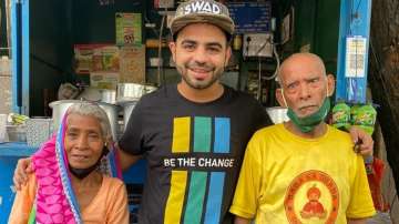 YouTuber Gaurav Wasan, wife transferred 'Baba ka Dhaba' owner Kanta Prasad Rs 4.5 lakh after complai