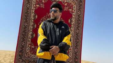Badshah truly believes in magic of India, especially its music