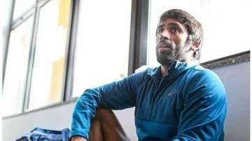 Bajrang Punia out for a wee due to knee injury; says 'nothing to worry'