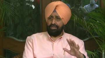 Punjab Congress rebel MP Partap Singh Bajwa