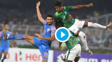 India vs Bangladesh FIFA WC qualifier/ Asia Cup qualifier Live Streaming: Find full details on when 