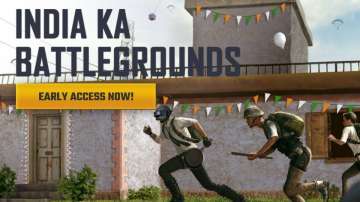 battlegrounds mobile india