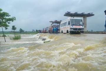 Flood alert sounded in Bihar as rivers swell, thousands evacuated
