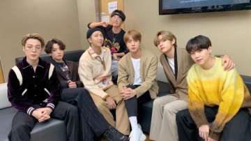 BTS' 'Butter' debuts at No 1 spot on Billboard Hot 100 chart