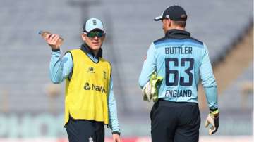 Eoin Morgan, Jos Buttler