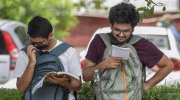 JRF exam will be conducted on September 12
