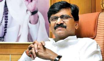 CM post in MVA govt 'non-negotiable', will remain with Shiv Sena for 5 years: Sanjay Raut