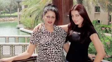 Celina Jaitly: My mother taught me everything, except how to live without her