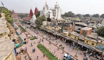 Delhi: Chandni Chowk Road notified as 'non-motorised' zone