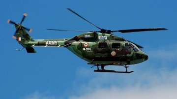 Two women army officers selected to undergo helicopter pilot training
