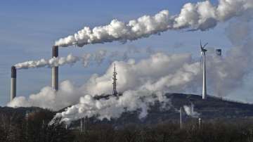 CO2 emissions at record high despite Covid-19 pandemic