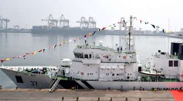 Indian Coast Guard recruitment released for 350 Navik, Yantrik posts