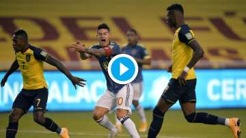 Colombia vs Ecuador Copa America 2021 Live Streaming: Find full details on when and where to watch C