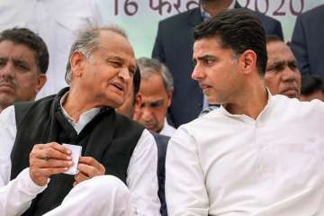 ashok gehlot, sachin pilot