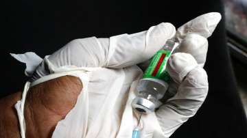India to revisit dosage interval for Covishield vaccine.