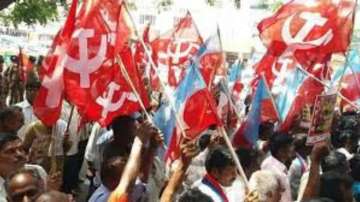 Row over Tripura CPI(M) MLA's Facebook post, BJP says Left party instigating violence