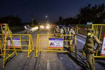 The lockdown in Tamil Nadu first began for two weeks on May 10 and was extended for another week on May 24.