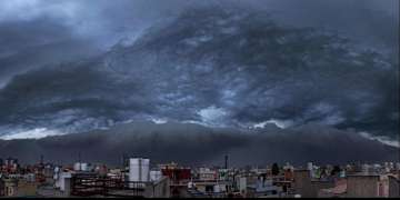 Cyclone warning in Odisha amid low pressure formation in North Bay of Bengal