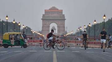 Delhi unlocks: Bars, parks to open from tomorrow; outdoor yoga activities allowed