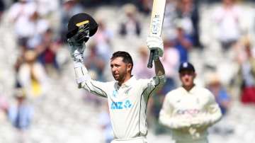 ENG vs NZ 1st Test | Devon Conway slams double-century on debut; becomes first to achieve feat in En