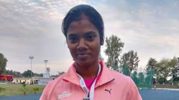 Dhanalakshmi wins 100m dash, Dutee fourth; injured Hima on verge of missing Olympics