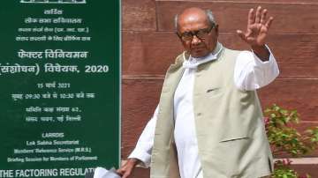 Digvijaya Singh