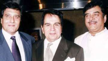 Shatrughan Sinha wishes speedy recovery for Dilip Kumar