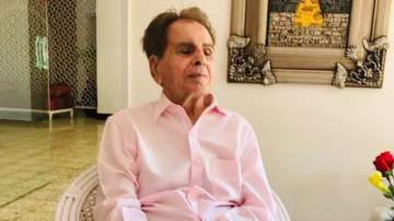 Dilip Kumar's pleural aspiration procedure successful